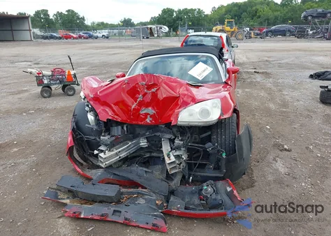 2008 Saturn Sky from USA, damaged, VIN 1G8MC35B48Y121500